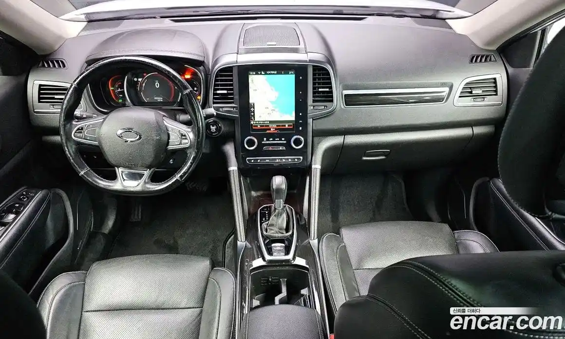 Renault QM6 2017 2.0 гидро, фото 13
