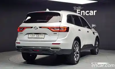 Renault QM6 2017 2.0 гидро, миниатюра 2