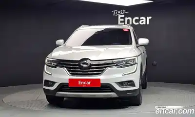 Renault QM6 2017 2.0 гидро, миниатюра 3