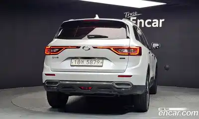 Renault QM6 2017 2.0 гидро, миниатюра 4