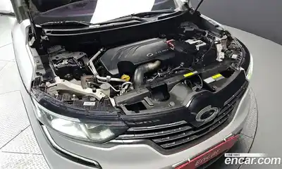 Renault QM6 2017 2.0 гидро, миниатюра 6