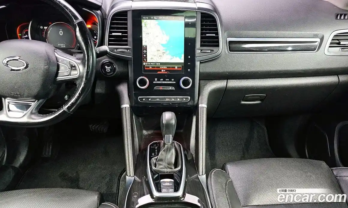 Renault QM6 2017 2.0 гидро, фото 7