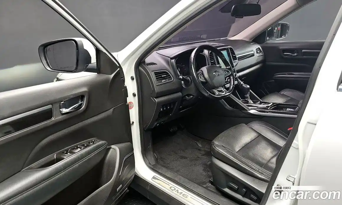 Renault QM6 2017 2.0 гидро, фото 10