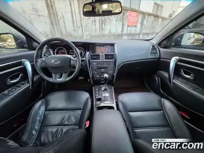 Renault SM7 2011 2.5 гидро, миниатюра 12