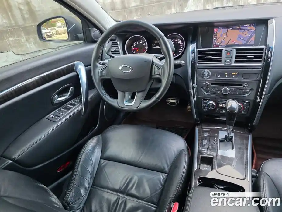 Renault SM7 2011 2.5 гидро, фото 13