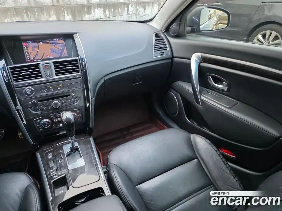 Renault SM7 2011 2.5 гидро, фото 14
