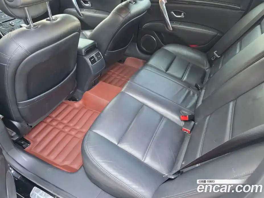 Renault SM7 2011 2.5 гидро, фото 15