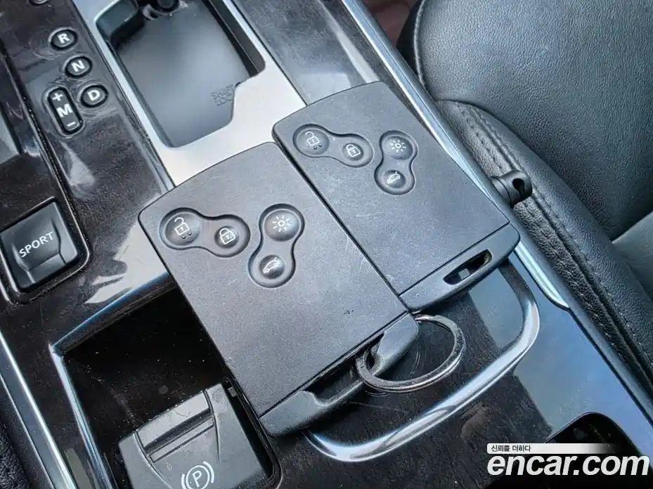 Renault SM7 2011 2.5 гидро, фото 19