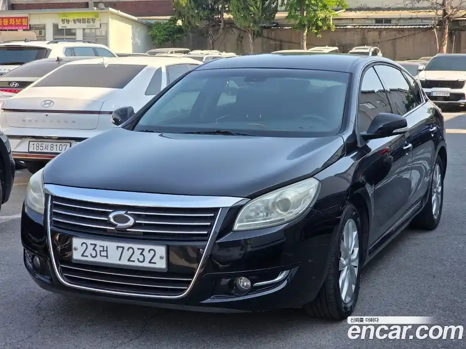 Renault SM7 2011 2.5 гидро, фото 3