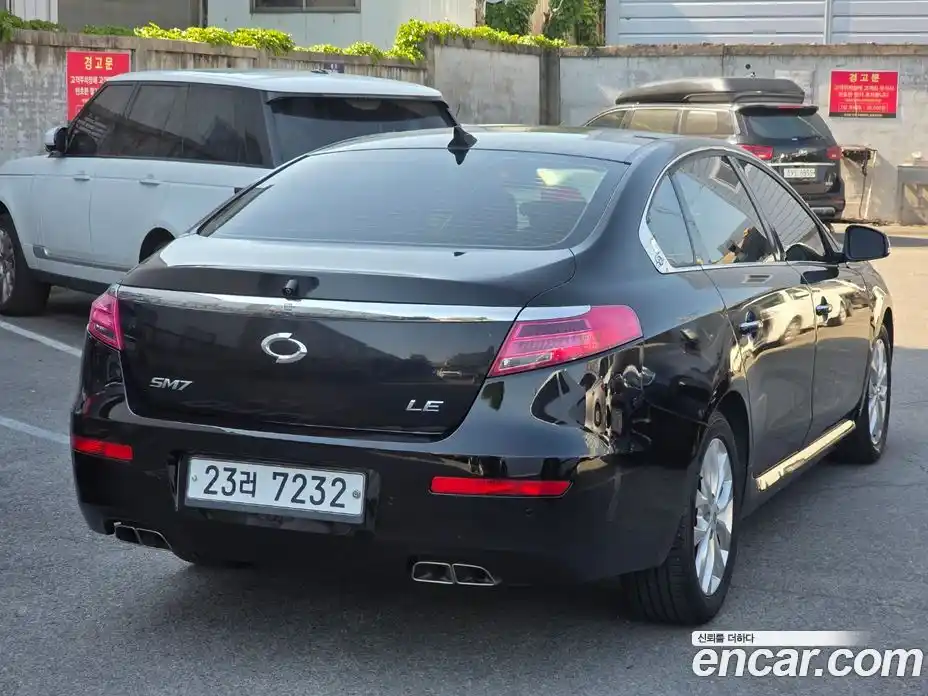 Renault SM7 2011 2.5 гидро, фото 5