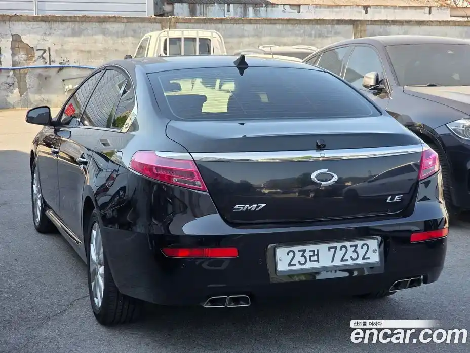Renault SM7 2011 2.5 гидро, фото 7