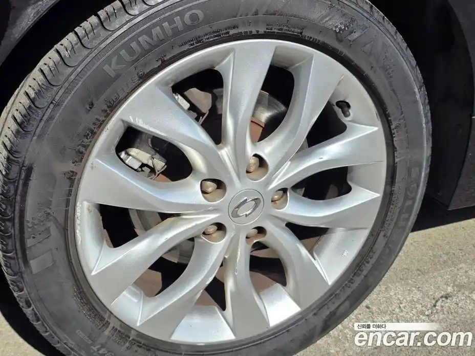 Renault SM7 2011 2.5 гидро, фото 10