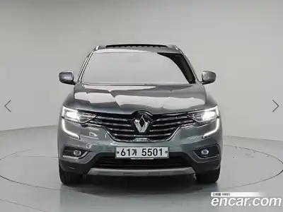 Renault QM6 2018 2.0 гидро, миниатюра 2