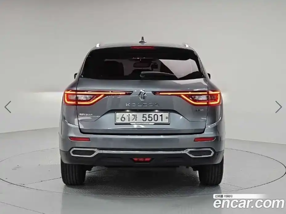 Renault QM6 2018 2.0 гидро, фото 3