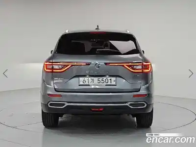 Renault QM6 2018 2.0 гидро, миниатюра 3