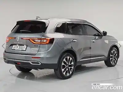 Renault QM6 2018 2.0 гидро, миниатюра 4