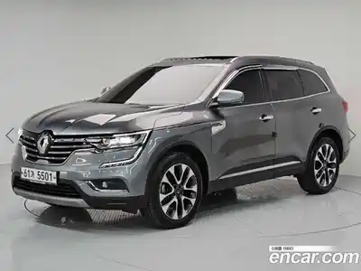 Renault QM6 2018 2.0 гидро, миниатюра 5