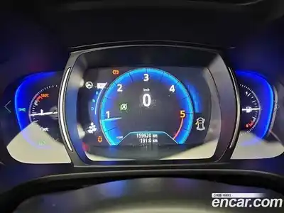 Renault QM6 2018 2.0 гидро, миниатюра 7