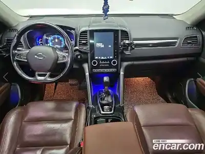Renault QM6 2018 2.0 гидро, миниатюра 8
