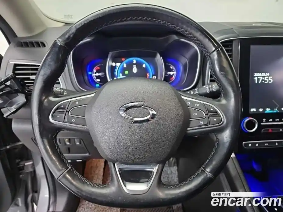Renault QM6 2018 2.0 гидро, фото 10