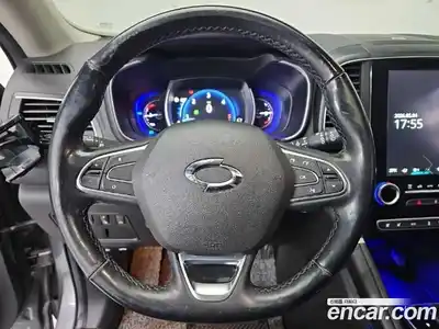 Renault QM6 2018 2.0 гидро, миниатюра 10