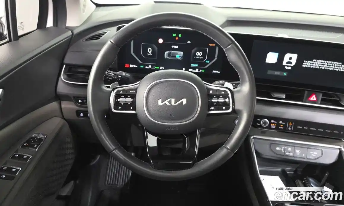 Kia Carnival 2024 1.6 автомат (гидро), фото 19