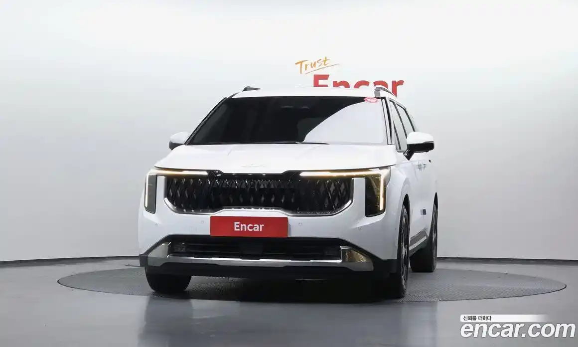 Kia Carnival 2024 1.6 автомат (гидро), фото 3