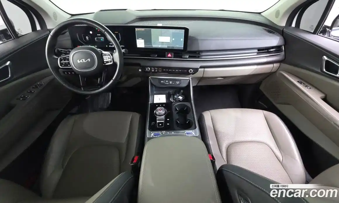 Kia Carnival 2024 1.6 автомат (гидро), фото 10