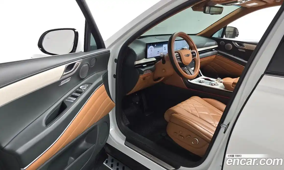 Genesis GV80 2024 2.5 гидро, фото 12