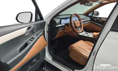 Genesis GV80 2024 2.5 гидро, миниатюра 12