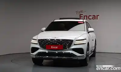 Genesis GV80 2024 2.5 гидро, миниатюра 2