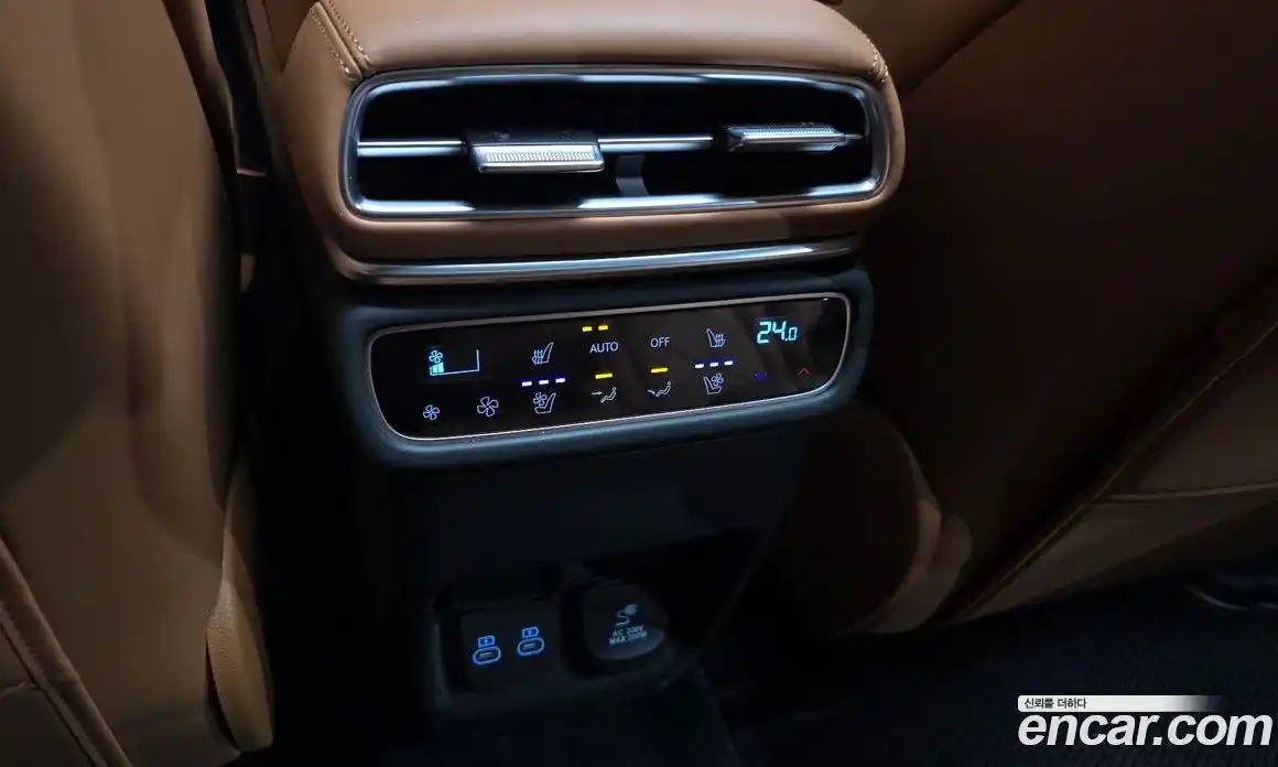 Genesis GV80 2024 2.5 гидро, фото 24