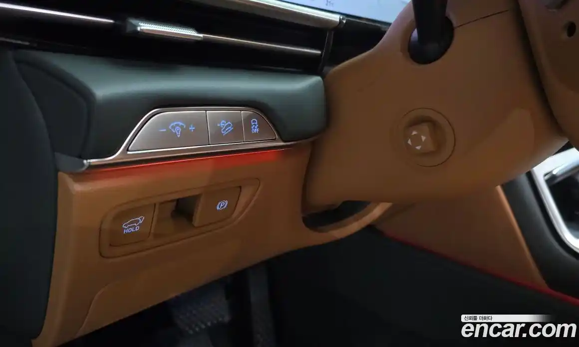 Genesis GV80 2024 2.5 гидро, фото 26