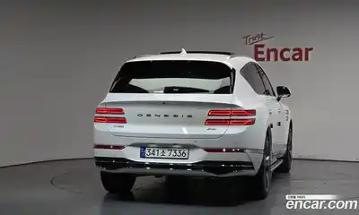 Genesis GV80 2024 2.5 гидро, миниатюра 3