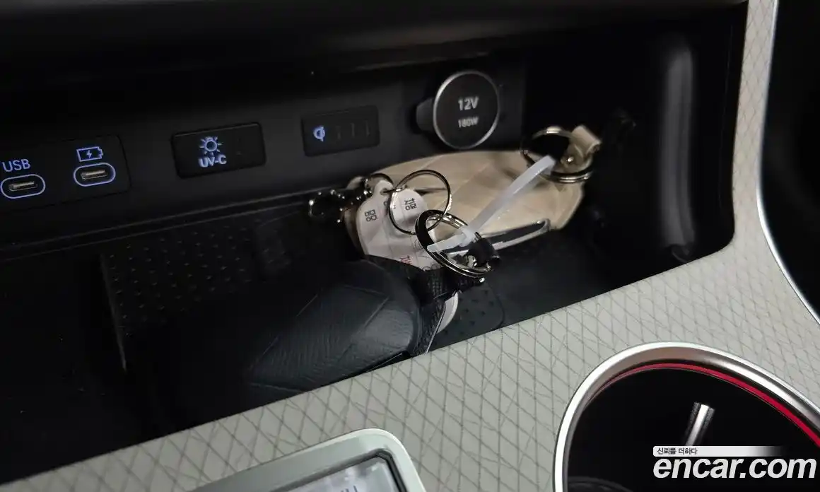 Genesis GV80 2024 2.5 гидро, фото 35
