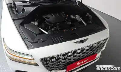 Genesis GV80 2024 2.5 гидро, миниатюра 5