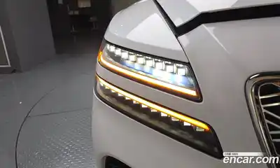 Genesis GV80 2024 2.5 гидро, миниатюра 7