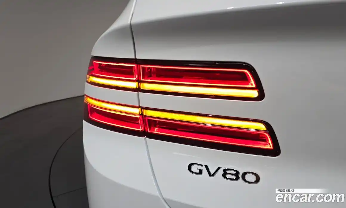 Genesis GV80 2024 2.5 гидро, фото 8