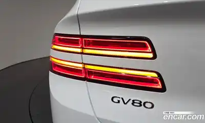 Genesis GV80 2024 2.5 гидро, миниатюра 8