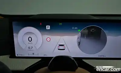 Genesis GV80 2024 2.5 гидро, миниатюра 10