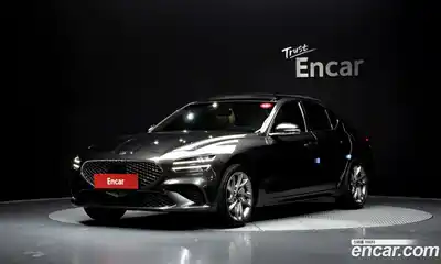 Genesis G70, 2023, 29 166 км