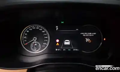 Genesis G70 2023 2.5 автомат (гидро), миниатюра 11