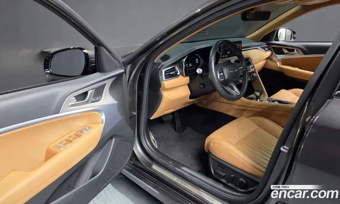 Genesis G70 2023 2.5 автомат (гидро), фото 13