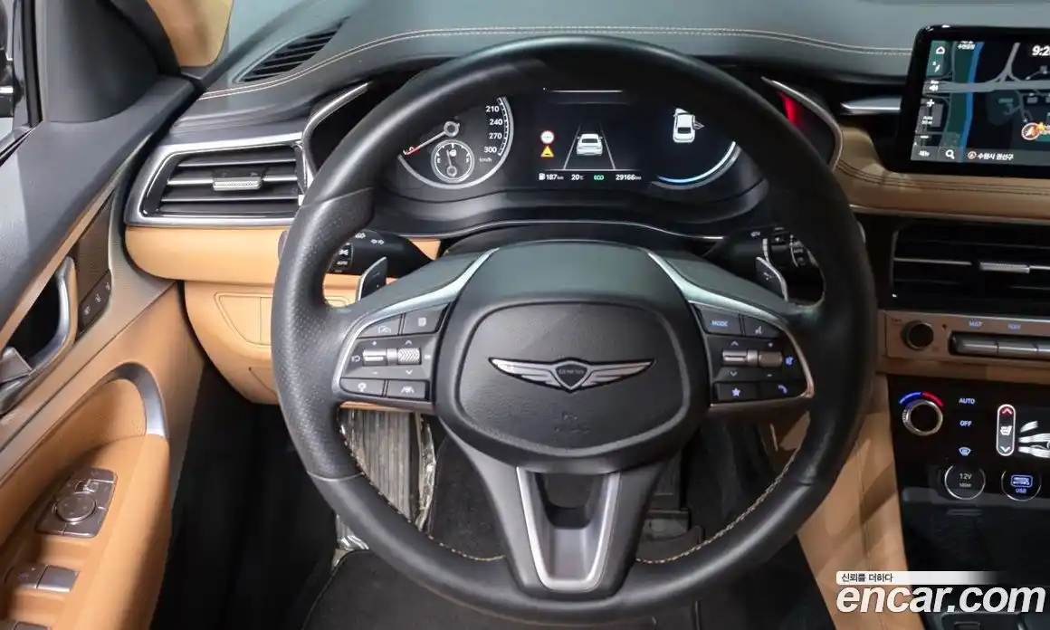 Genesis G70 2023 2.5 автомат (гидро), фото 19