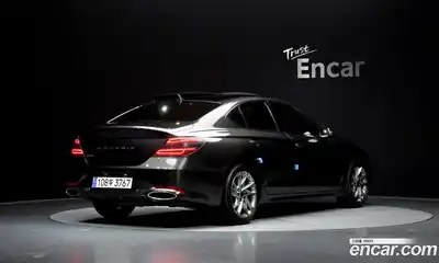 Genesis G70 2023 2.5 автомат (гидро), миниатюра 2