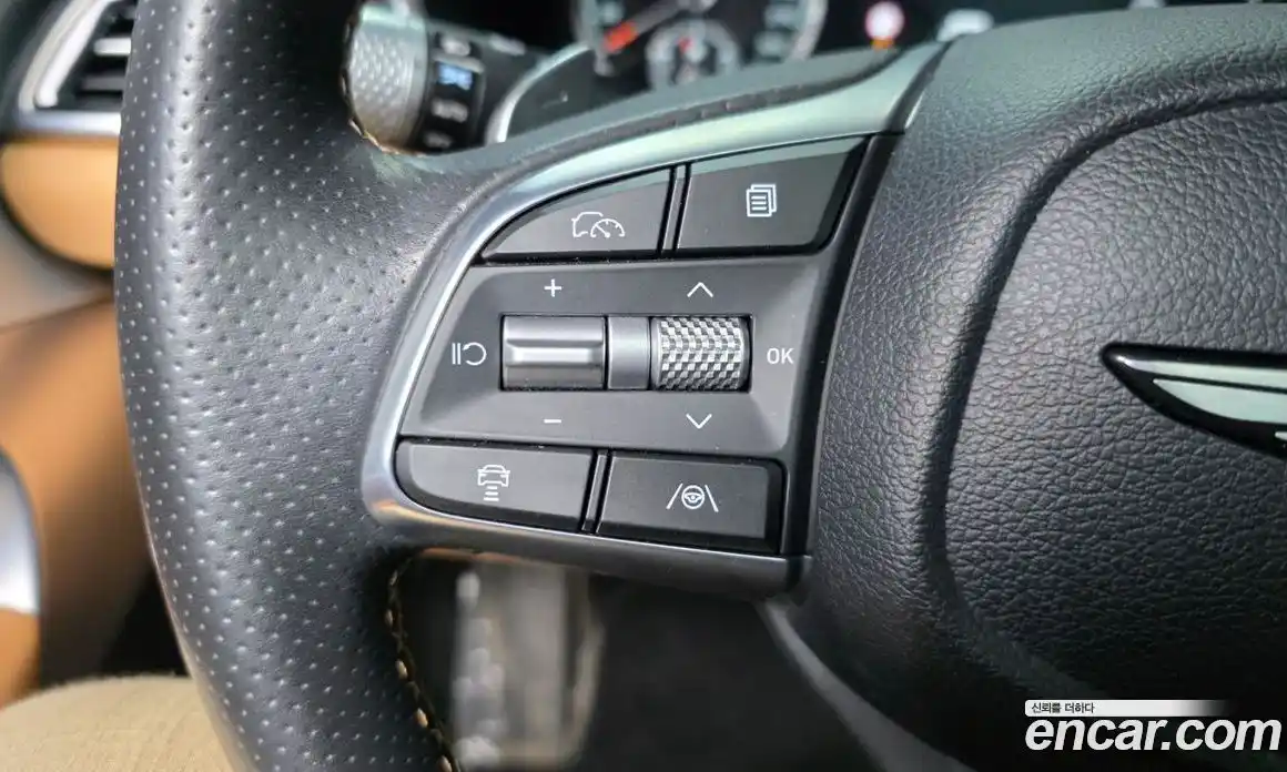 Genesis G70 2023 2.5 автомат (гидро), фото 33