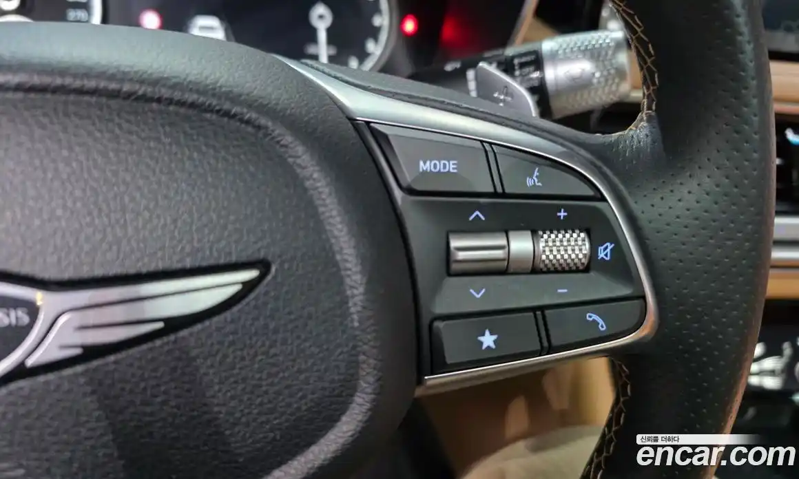Genesis G70 2023 2.5 автомат (гидро), фото 34
