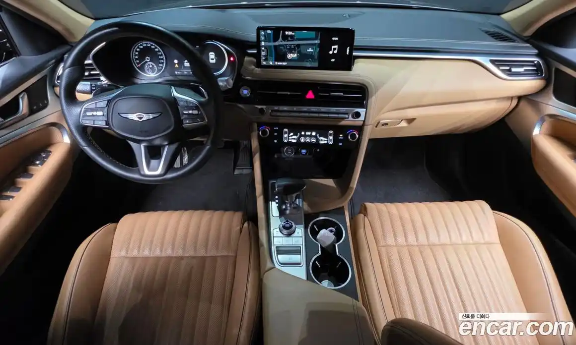 Genesis G70 2023 2.5 автомат (гидро), фото 10