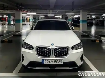 BMW X4, 2024
