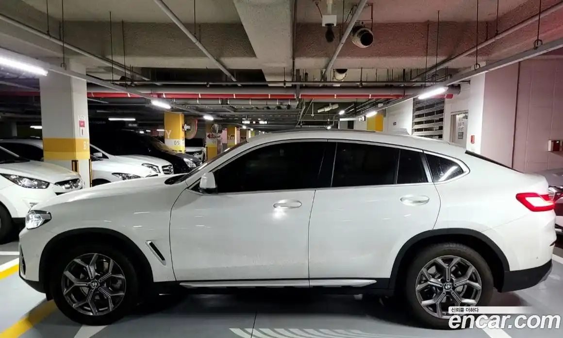 BMW X4 2024 2.0 гидро, фото 11